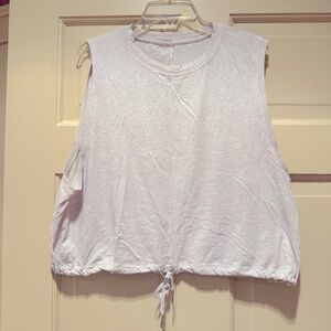 Lululemon Tank with Tie